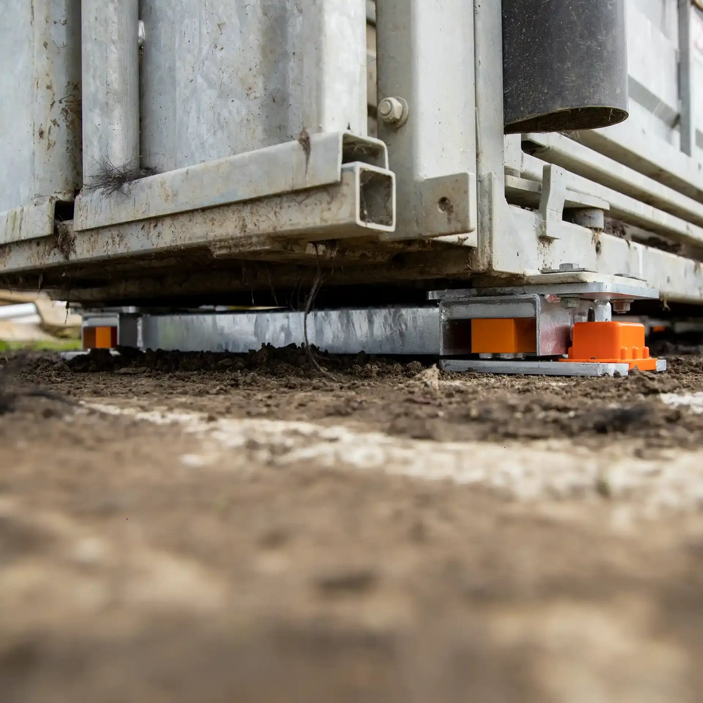 Drahtlose Wiegestangen Set