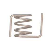 Edelstahlclip für Kunststoffpfahl 19 mm 25 Stück