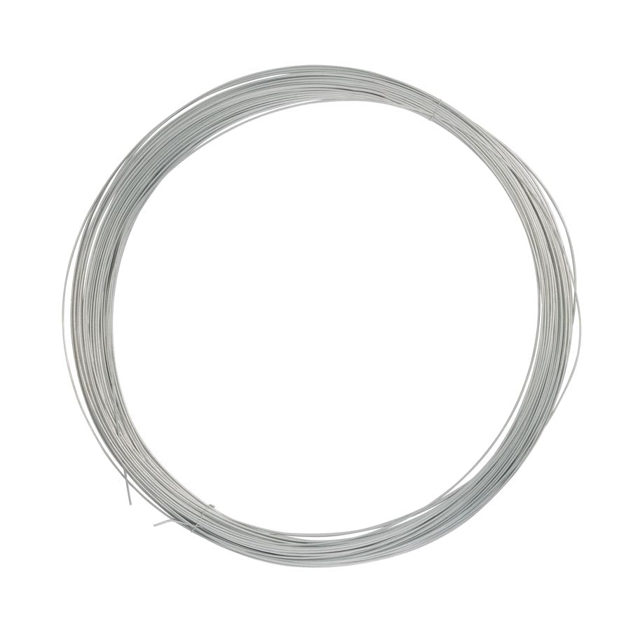 Zaundraht verzinkt ø2,7mm - 5kg - ca. 112m
