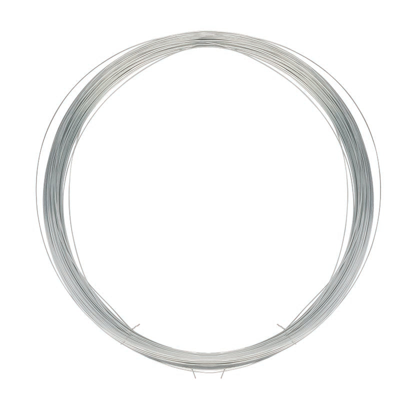Zaundraht verzinkt ø2,0mm - 5kg - ca. 205m