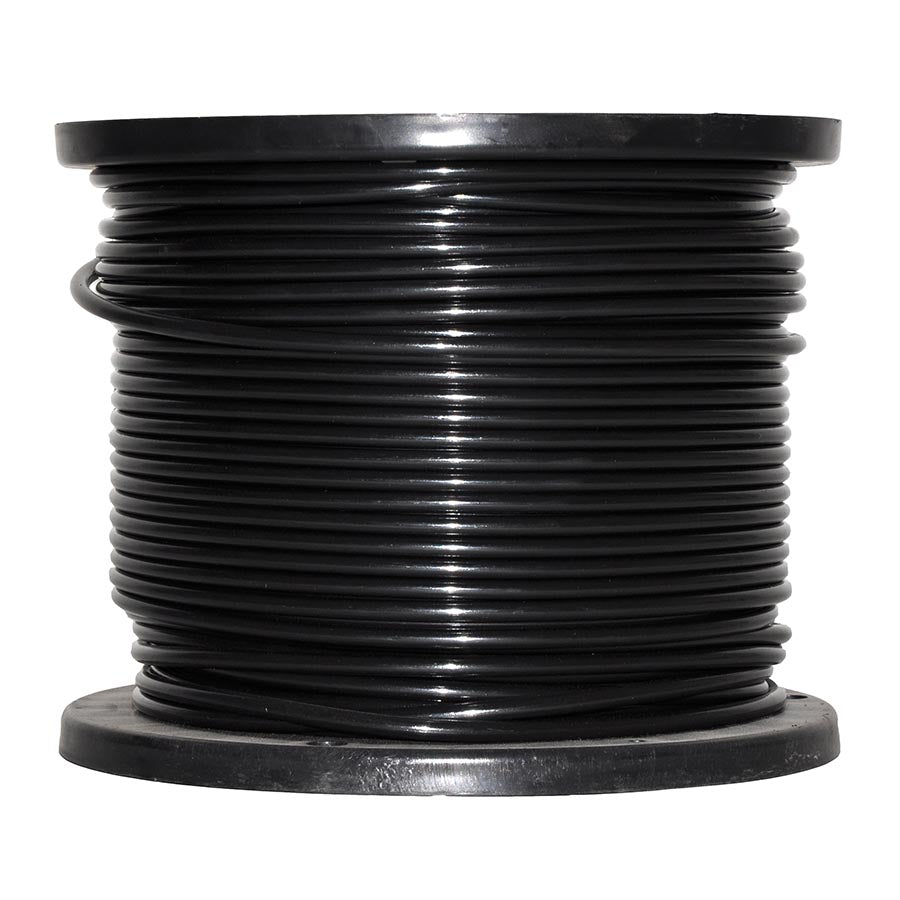 Erd- und Zuleitungskabel ø1,6mm - 100m Rolle