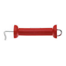 Torgriff Typ "N" mit Zugfeder und Haken, rot