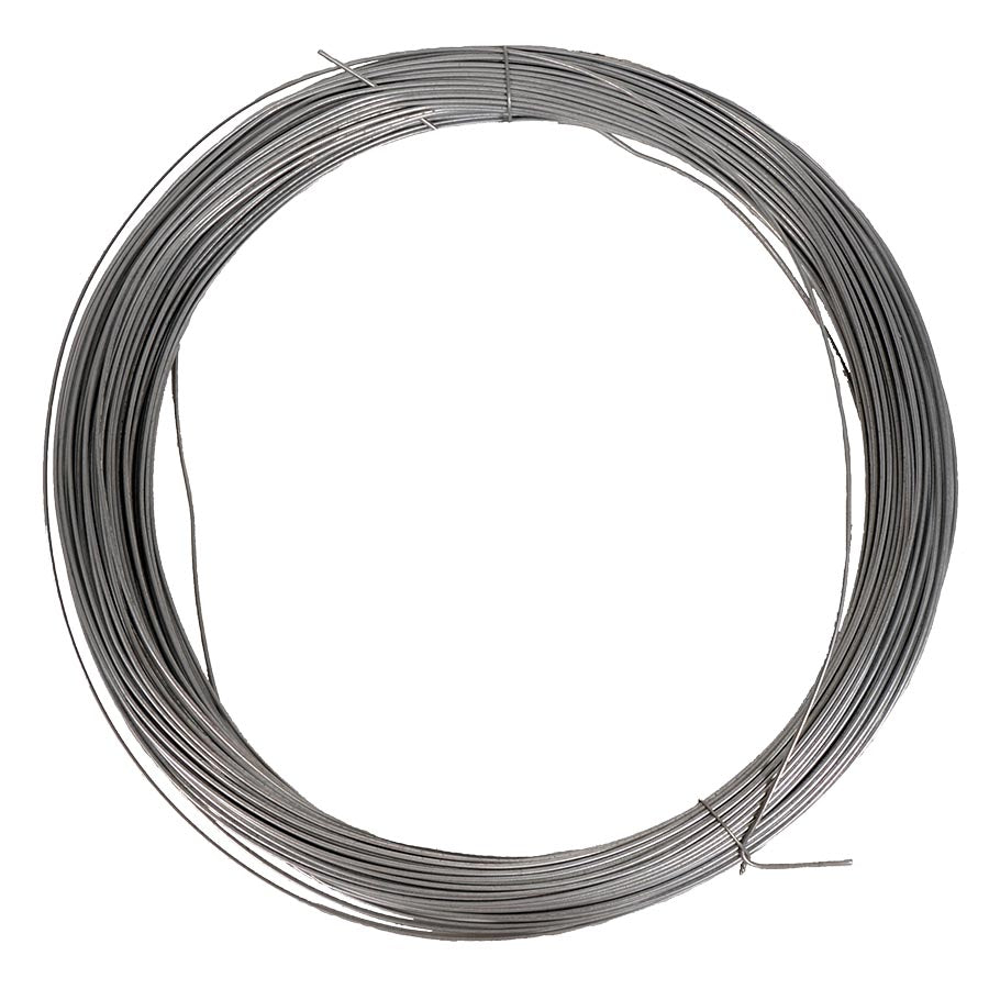 Zaundraht Dickverzinkt ø2,0mm - 2kg - ca. 82m