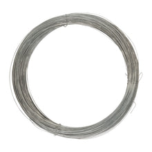Zaundraht verzinkt ø 2,0mm - 25kg - ca. 1.027m