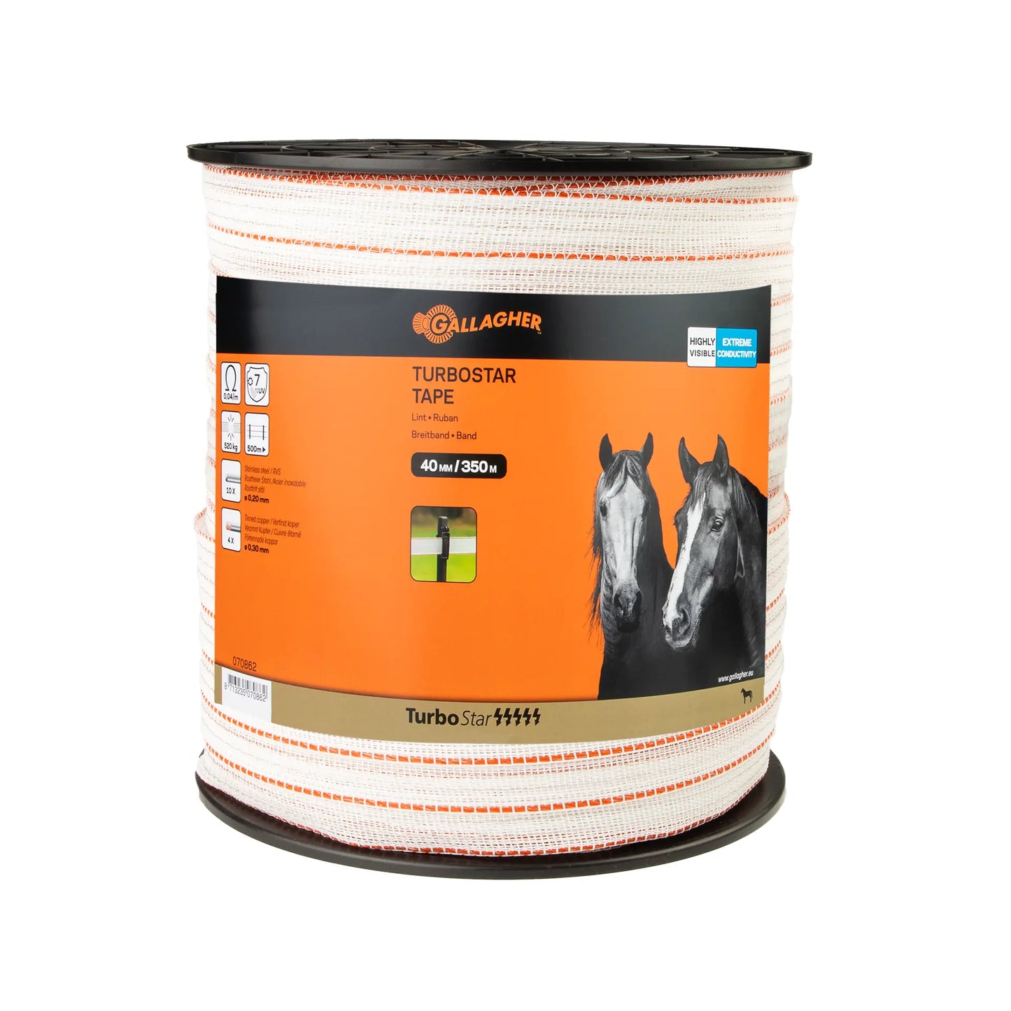 TurboStar Breitband 40 mm 350 m