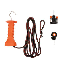 Cord-Torset dehnbar 3 bis 6 m