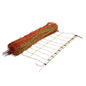 Ziegen Kombinetz, orange 105/1W14/G-50 m