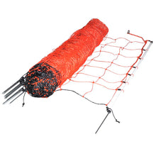 Schafnetz, orange 90/1-14/W-50 m