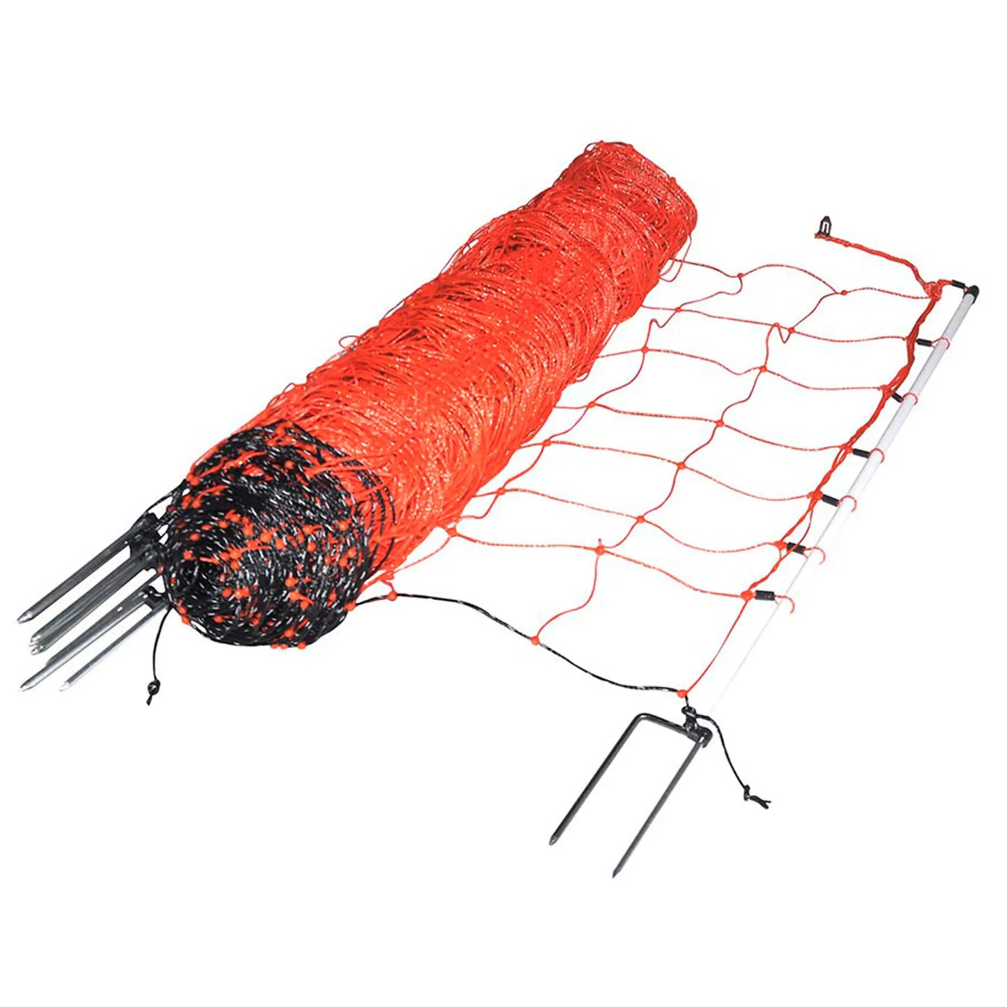 Schafnetz, orange 90/2-14/W-50 m