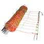 Ziegen Kombinetz, orange 105/2W14/G-50 m