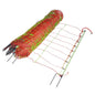 Schafe Kombinetz, orange 90/2-14/G-50 m