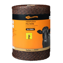 Zaunlitze Vidoflex 9 TurboLine Plus