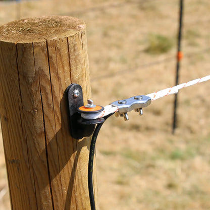 Cordverbinder mit Flügelmutter 4 Stück