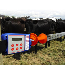 Zeitgesteuerter automatischer Toröffner