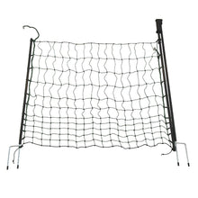 Tor für Elektrozaunnetze 120 x 100 cm