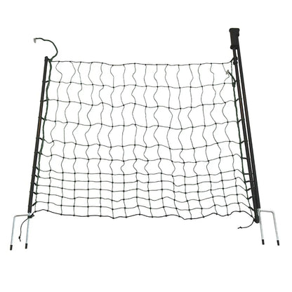 Tor für Elektrozaunnetze 120 x 100 cm