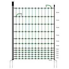 Tor für Elektrozaunnetze 120 x 100 cm