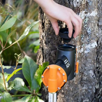 A24 Automatische Lockstoffpumpe Schokolade - 4er Pack