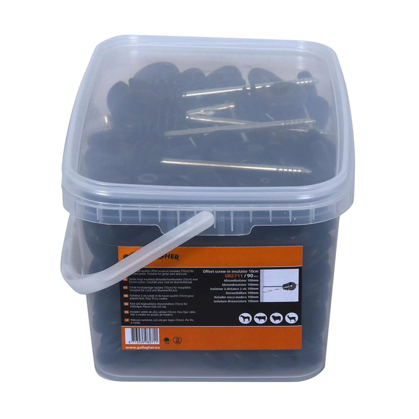 Abstand-isolator 10 cm