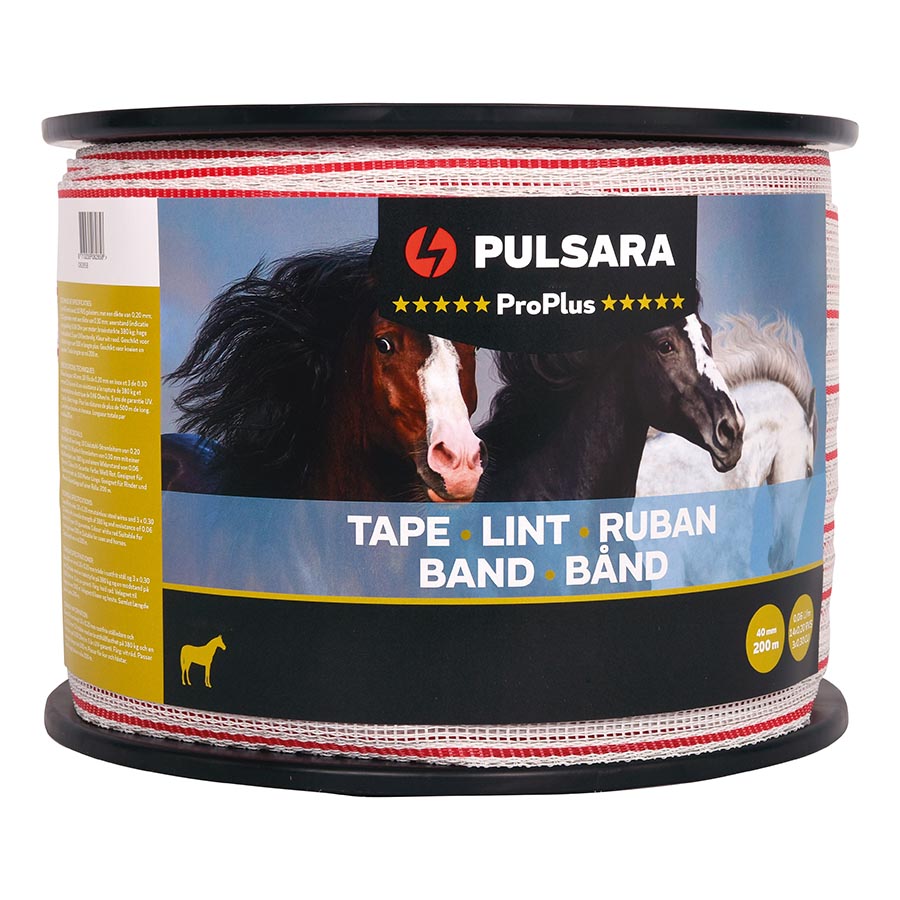 Pulsara Breitband Pro Plus 40mm 200m