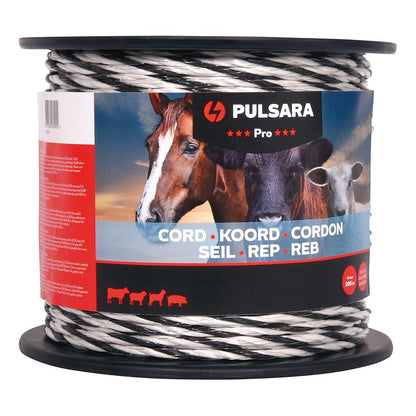 Pulsara Cord Pro 4mm weiß