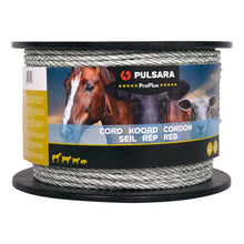 Pulsara Cord Pro Plus 6mm 200m terra