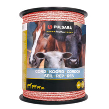 Pulsara Cord Pro Plus 6mm 400m weiß