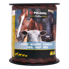 Pulsara Cord Pro Plus 6mm 400m terra