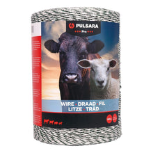 Pulsara Kunststoff-Litze Pro weiß