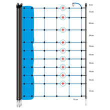Wolfsnetz, 120/1W14/S-50 m