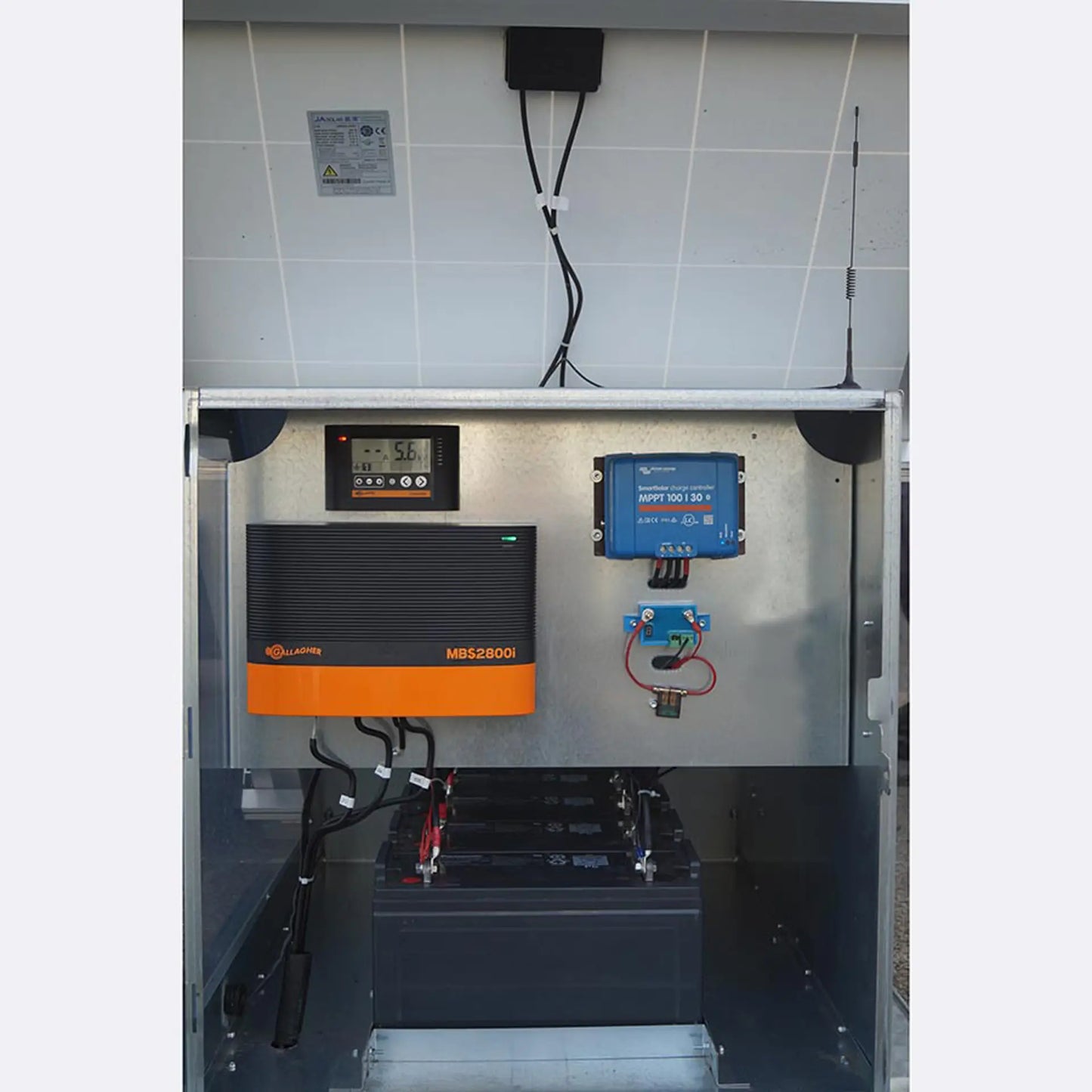 Solarstation MBS2800i