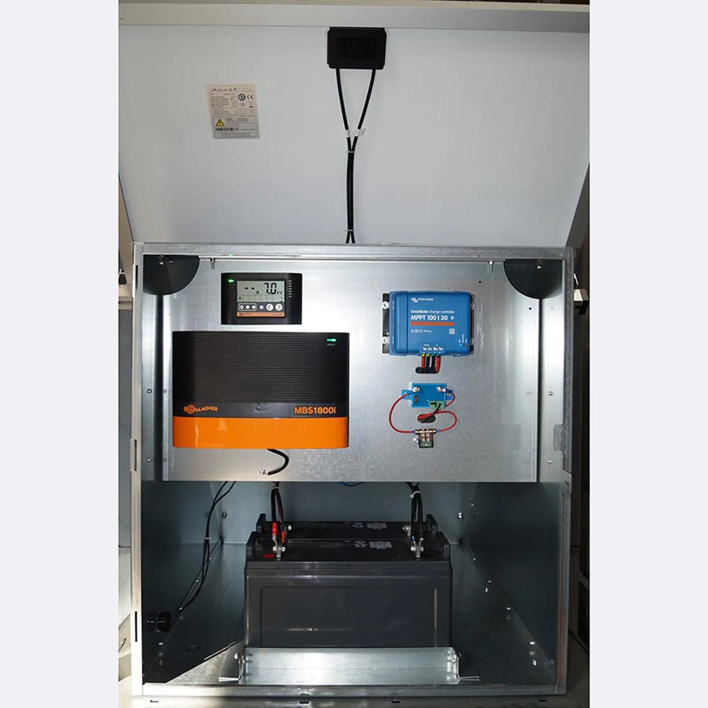 Solarstation MBS1800i