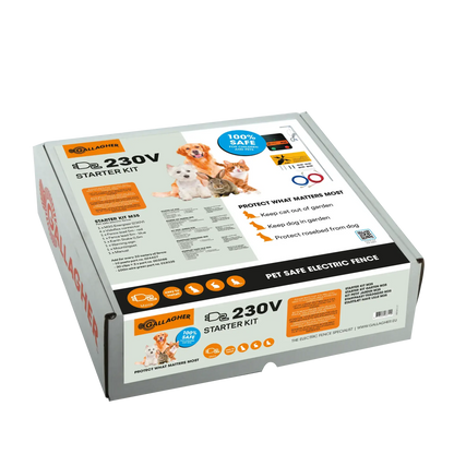 Starter Kit Garten M35 230V