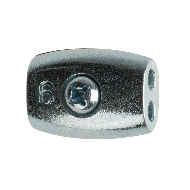Cordverbinder 4-6mm (10 Stück)