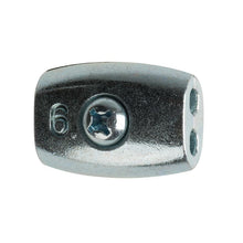 Cordverbinder 4-6mm (10 Stück)