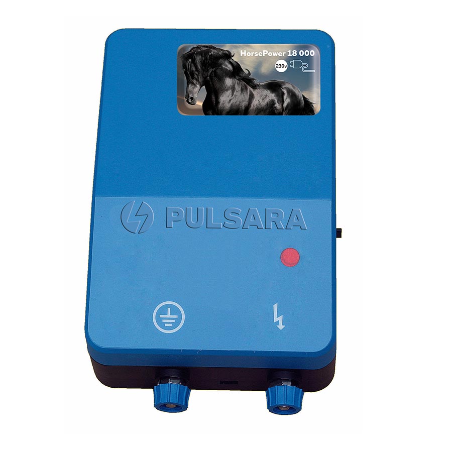Pulsara Weidezaungerät HorsePower 18.000