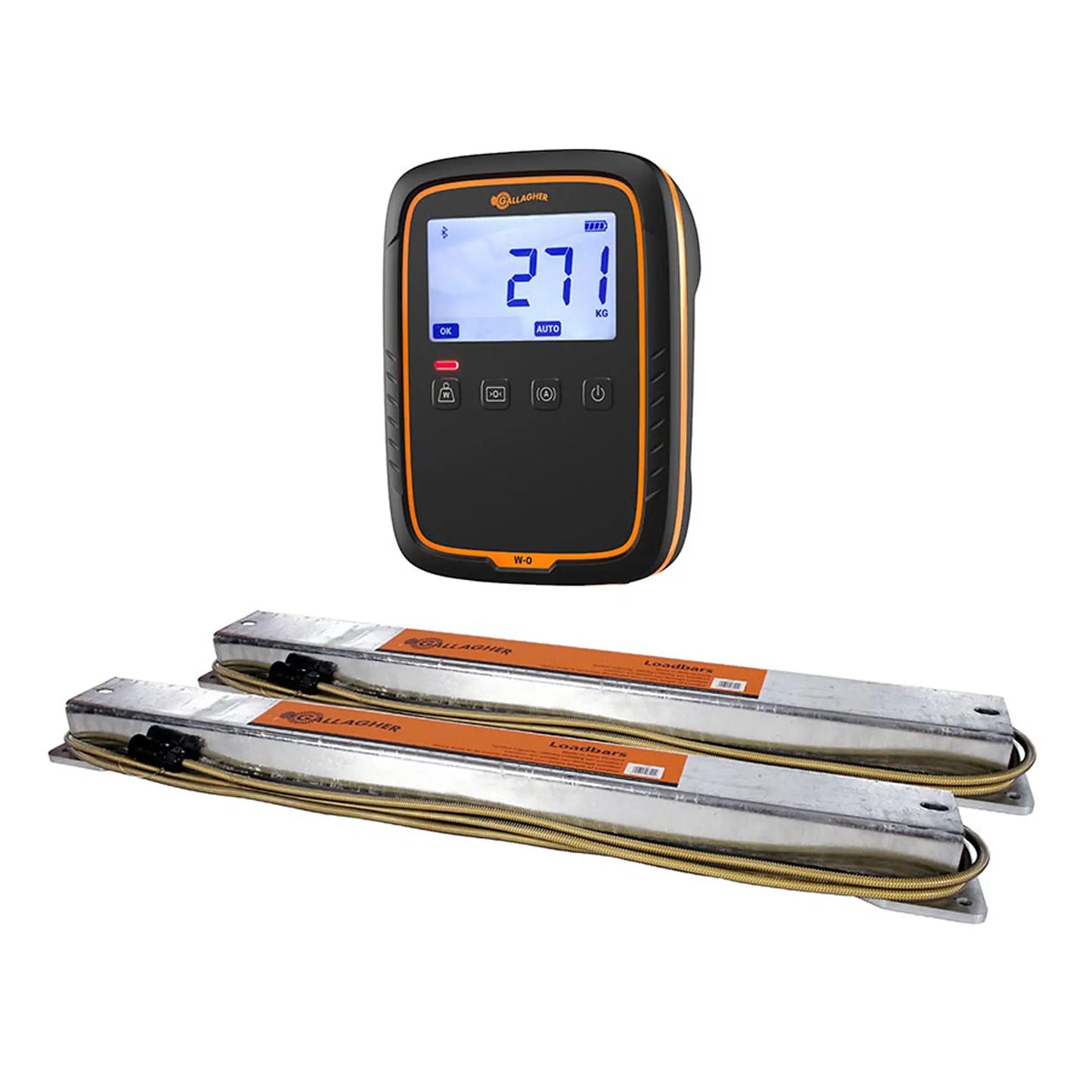 Schnellwiege kit 1000/W0