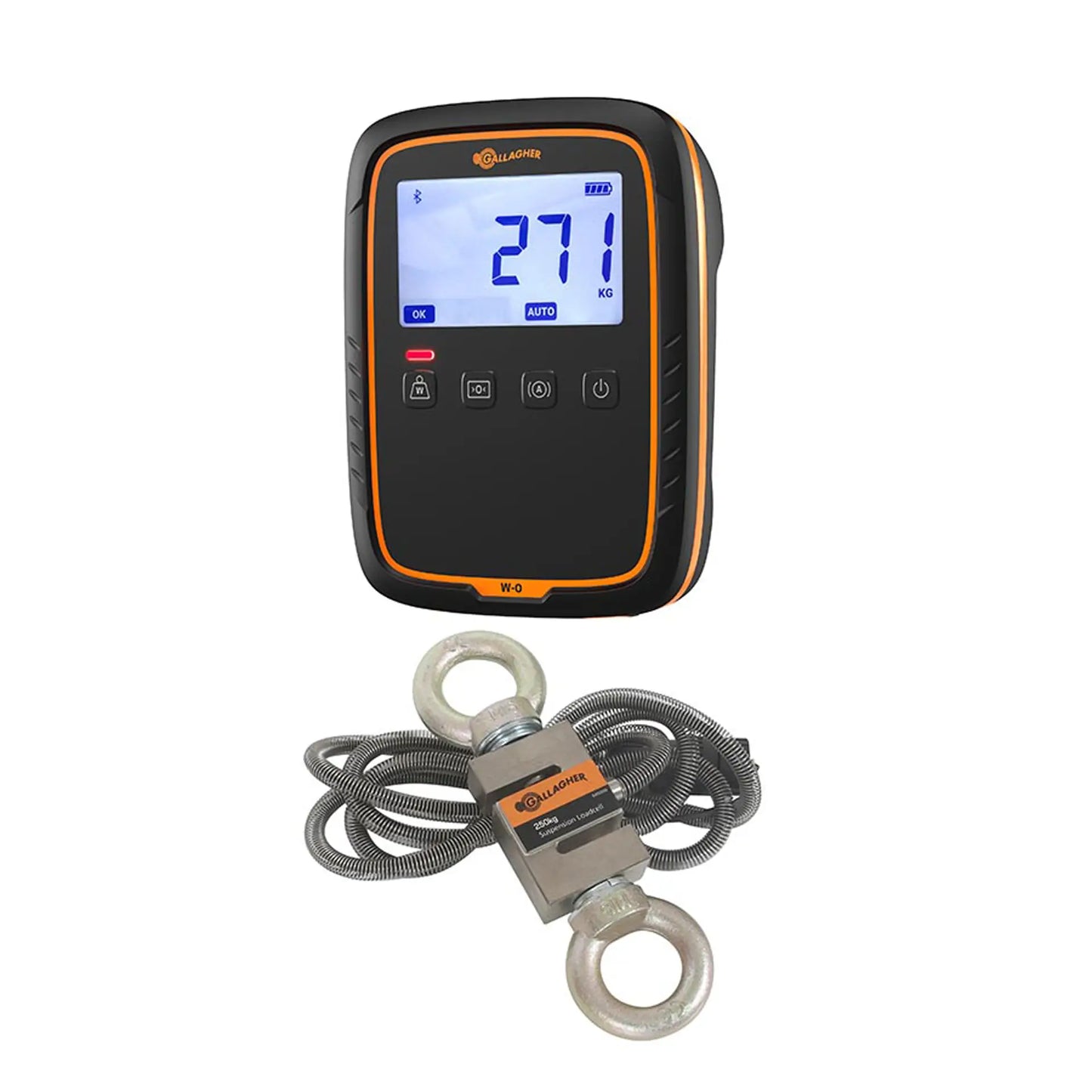 Schnellwiege kit C300/W0