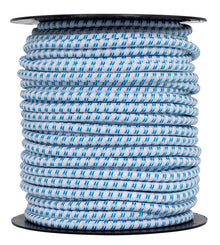 Elastisches Cord weiß 50m