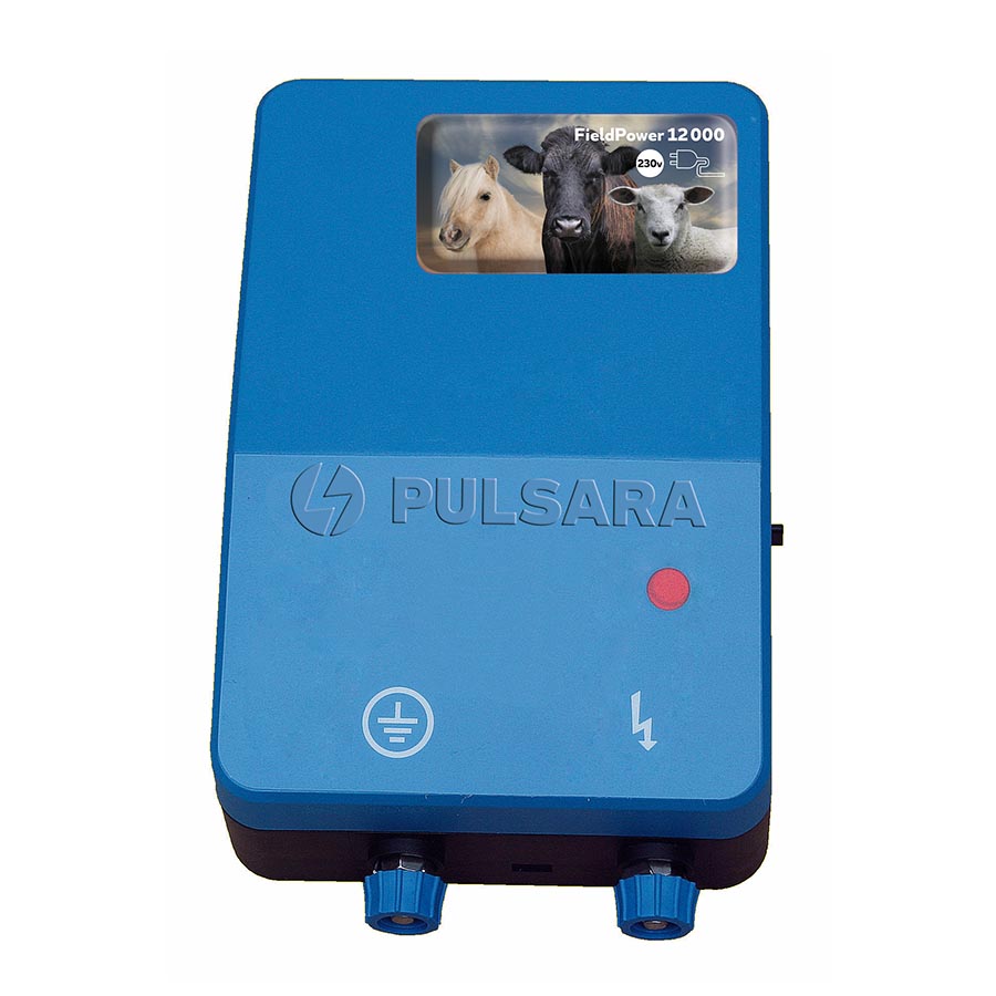 Pulsara Weidezaungerät FieldPower 12.000