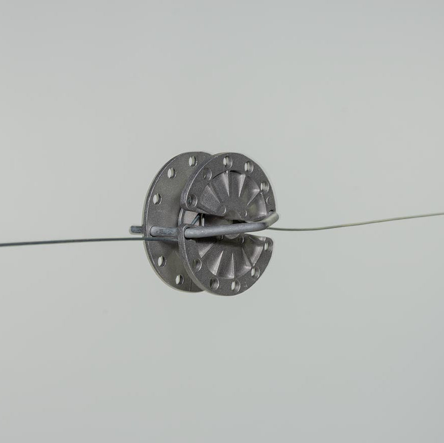 Drahtspanner rund (5 Stück)