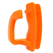 Ersatzisolator Mehrdraht Pfahl Orange 50 Stück