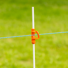 Ersatzisolator Mehrdraht Pfahl Orange 50 Stück