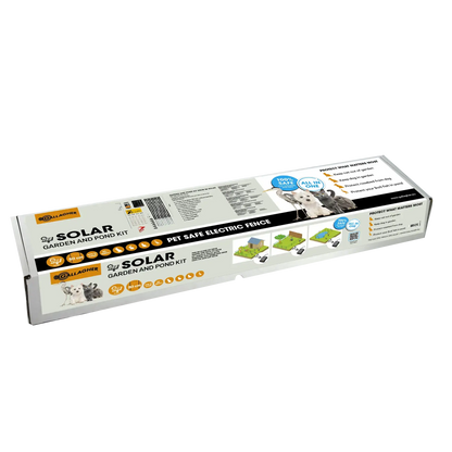Garten und Teich kit 50cm S6 Solar