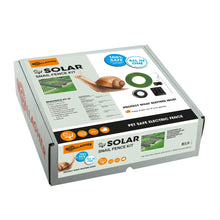 Schneckenzaun Set S6 Solar 20mtr Stück