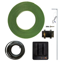 Schneckenzaun Set S6 Solar 20mtr Stück