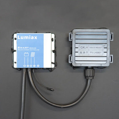 Solarmodul 30W inkl. Regler