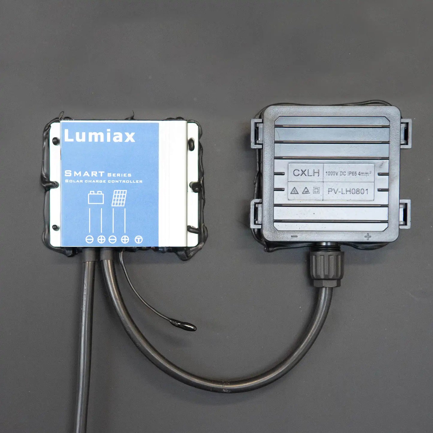 Solarmodul 60W inkl. Regler