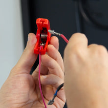 Anschlusskabel Gallagher-Solarmodul