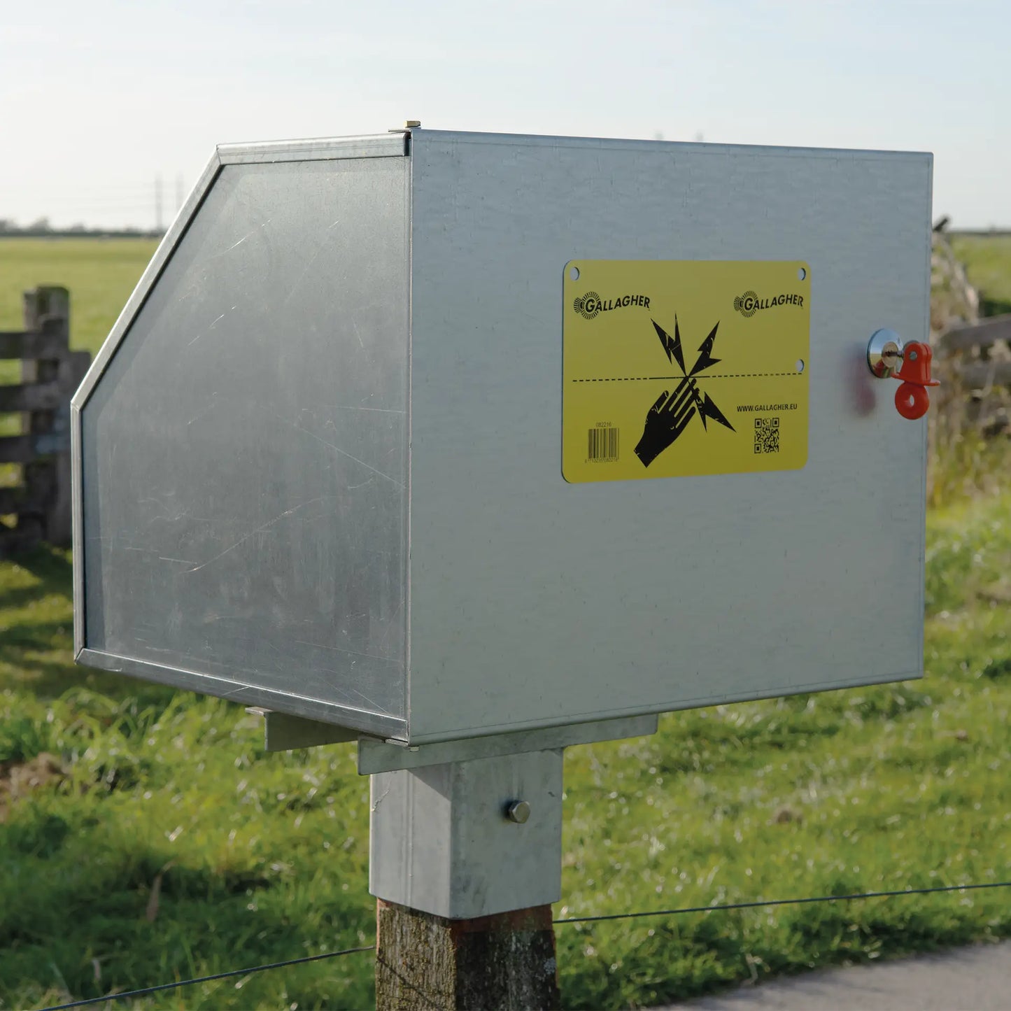 Sicherheits-Box V2.0